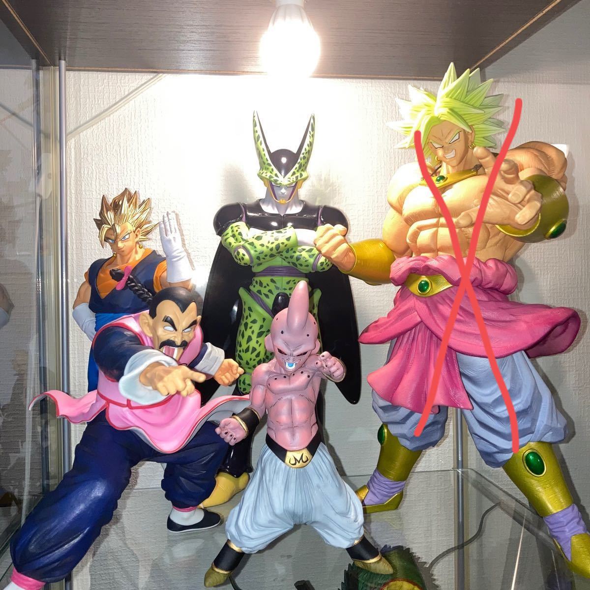 最高 一番くじ ドラゴンボール セル フィギュア リペイント veme.fi