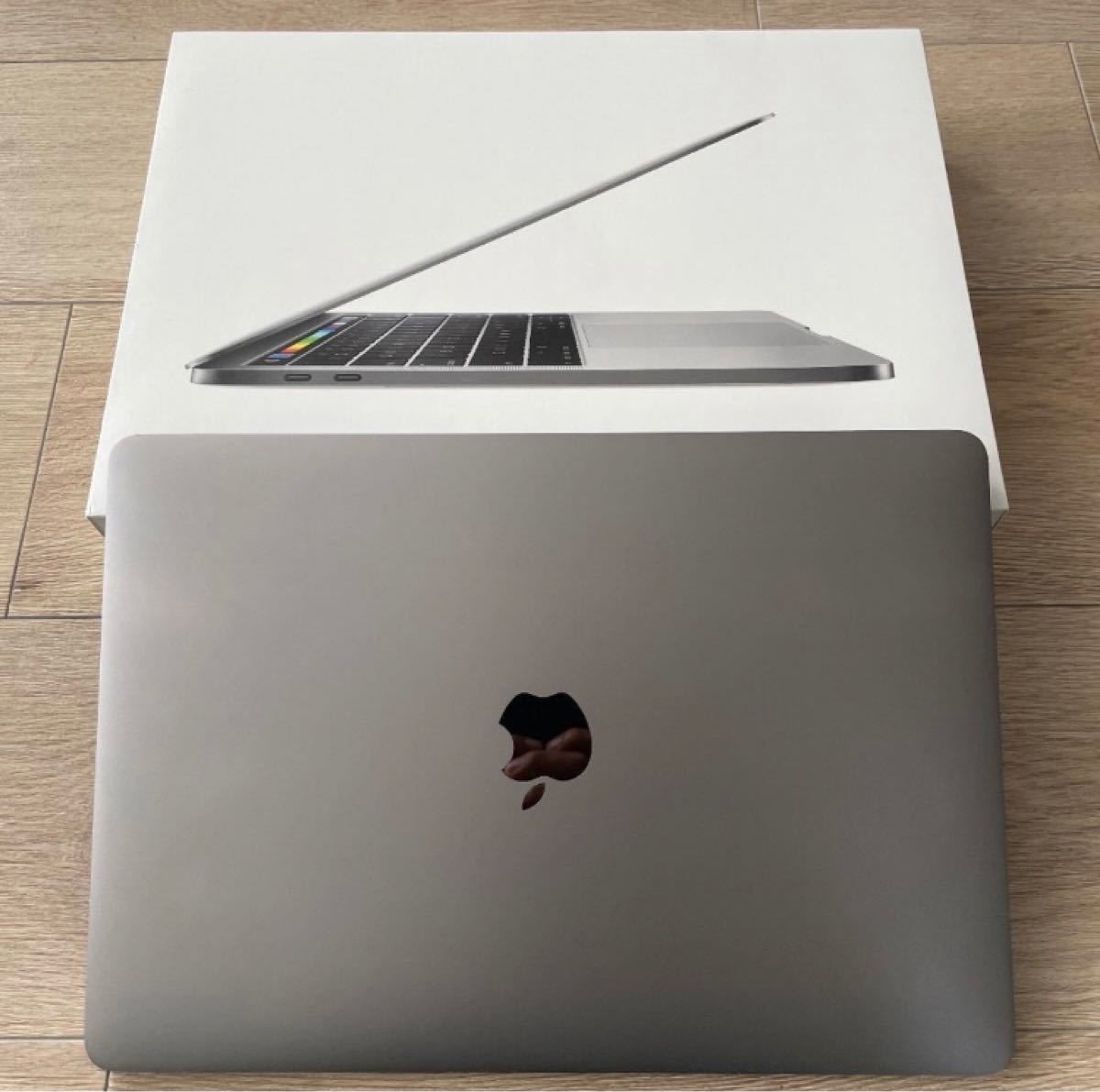 最終値下げ中‼️ APPLE MacBook Pro タッチバー付き-