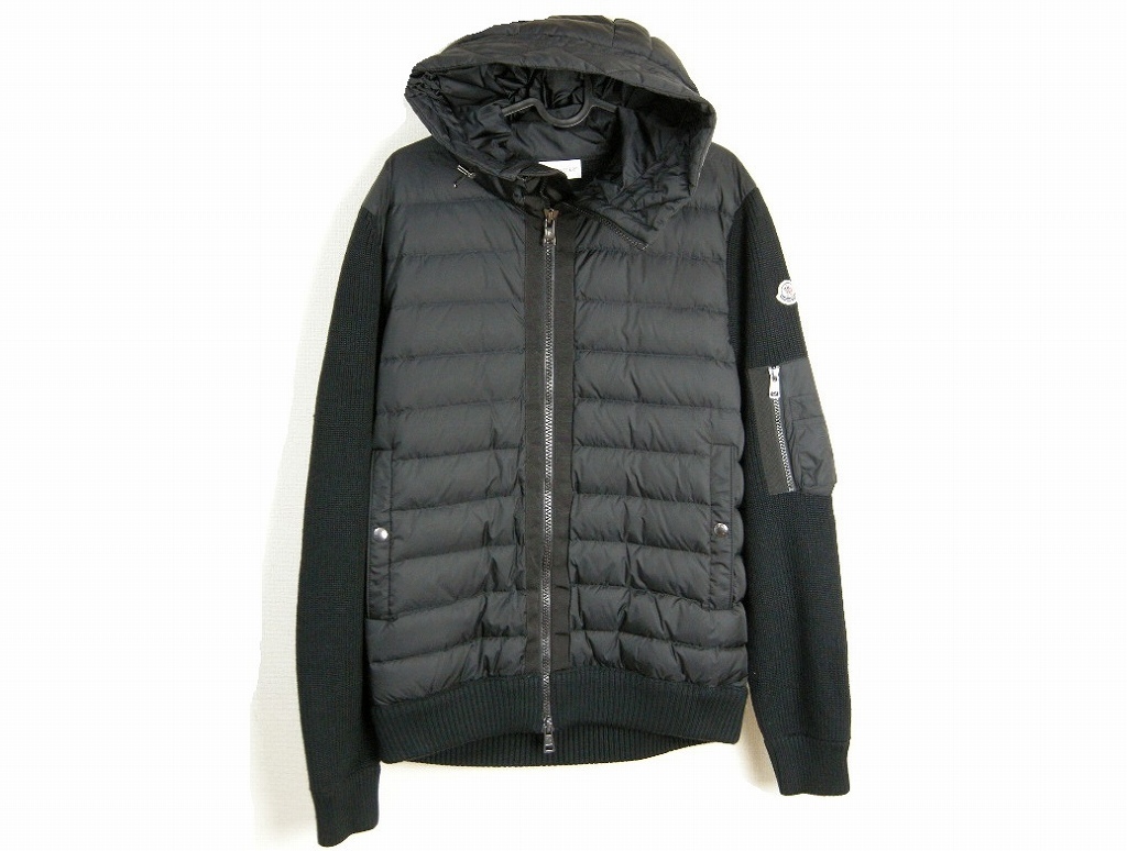 逸品 anchan☆様専用 MONCLER ダウンジャケット