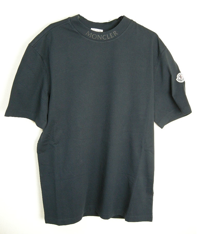 size S-XL◆確保済◆関税無 国内発送MONCLER ポケットTシャツ984 サイズXXL□新品 本物保証□モンクレール/SS TSHIRT/T-SHIRT/襟