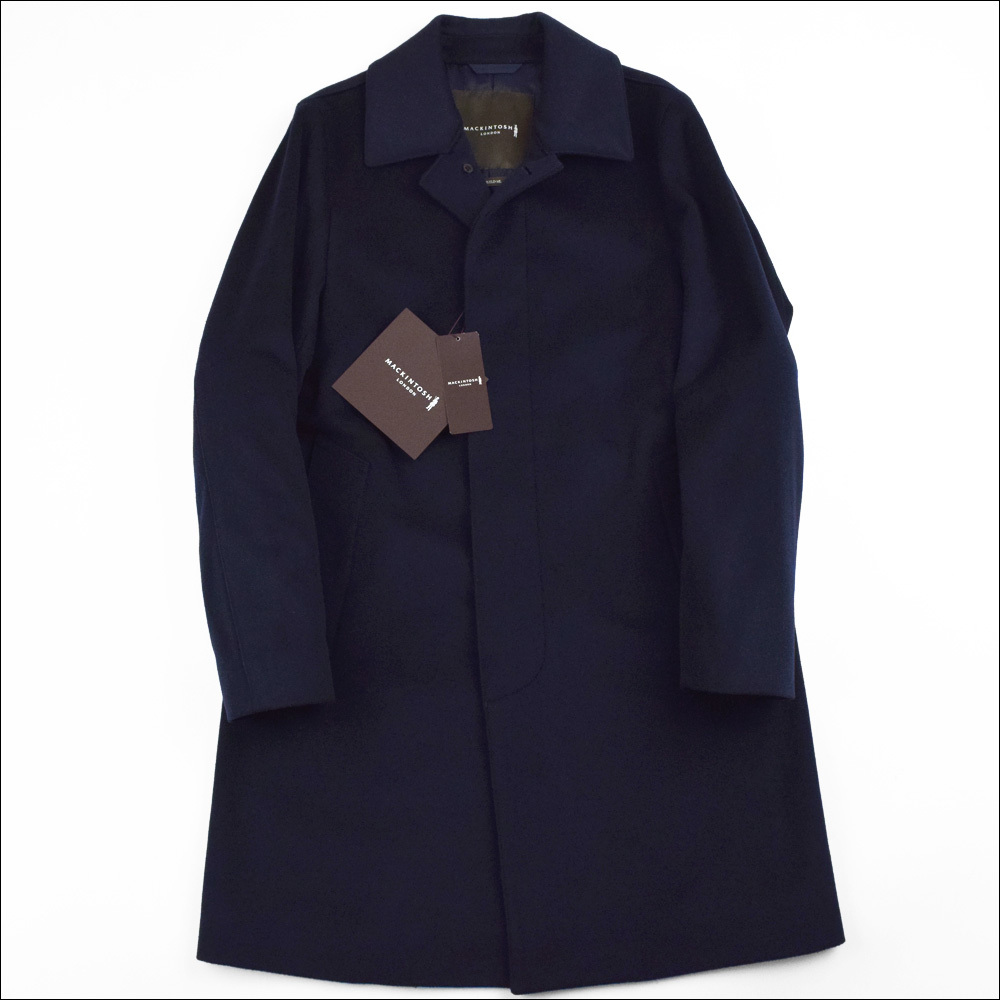 新品12.7万 MACKINTOSH LONDON マッキントッシュ ロンドン DUNKELD ML