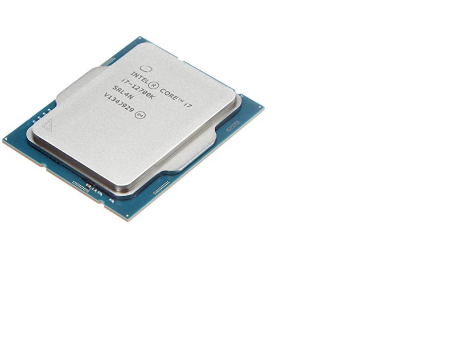 ☆intel Core i7-12700K 第12世代 CPU 新品未使用未開封品