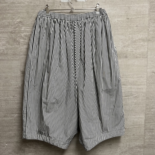 【楽ギフ_のし宛書】 COMME GARCONS des COMME des 【中目黒B10】 S ストライプバルーンパンツ コムコム コムデギャルソン コムデギャルソン GARCONS その他 【楽ギフ_のし宛書】 COMME GARCONS des COMME des 【中目黒B10】 S ストライプバルーンパンツ コムコム コムデギャルソン コムデギャルソン GARCONS その他