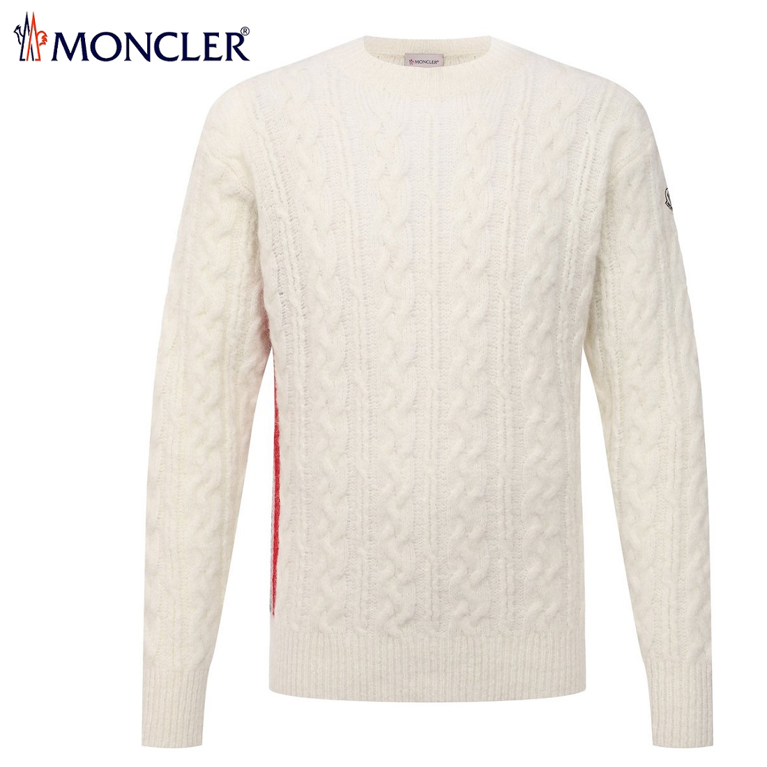 2種類選べる 【未着用】MONCLER モンクレール 9C00008 M1211 アルパカ