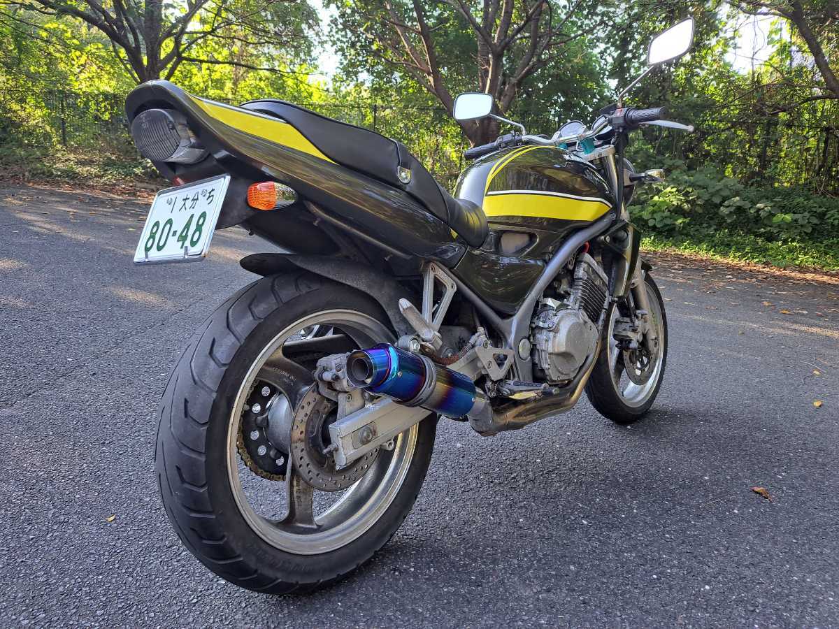 大分県の中古バイク／カワサキ／126cc-250cc - [チカオク・近くのオークションを探そう！]