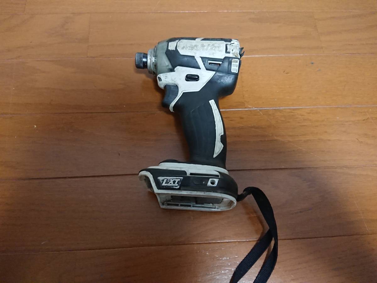 マキタ インパクトドライバ TD148 18V ジャンク