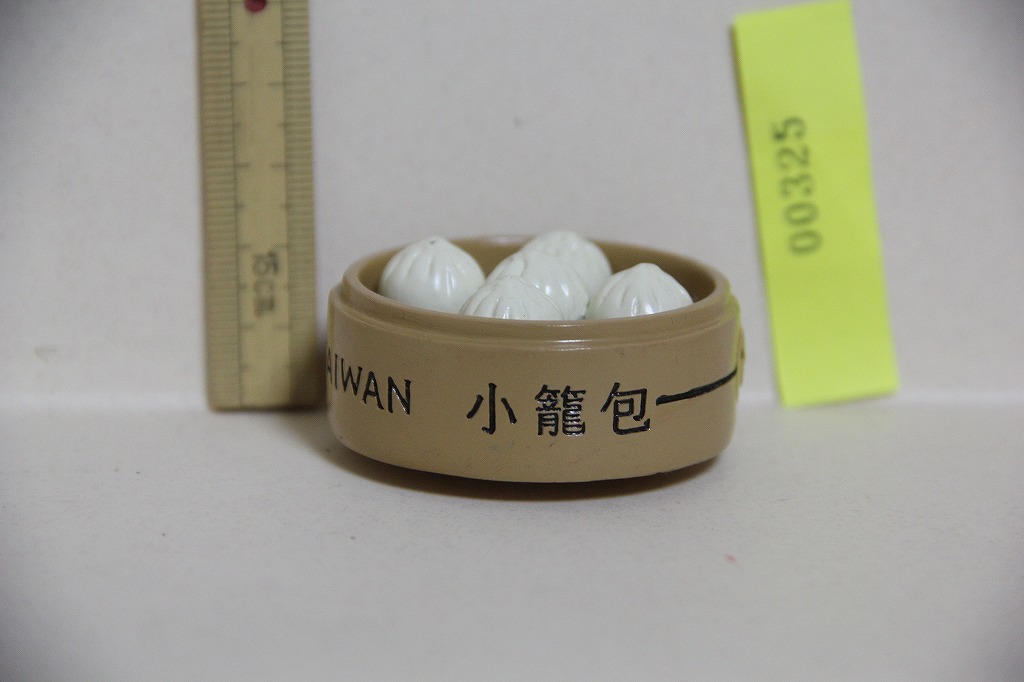  Taiwan small .. magnet search pcs north magnet Shokugan miniature sightseeing . earth production goods 