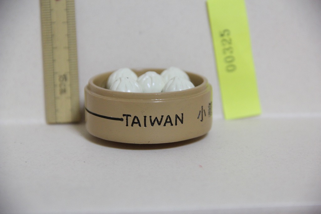  Taiwan small .. magnet search pcs north magnet Shokugan miniature sightseeing . earth production goods 