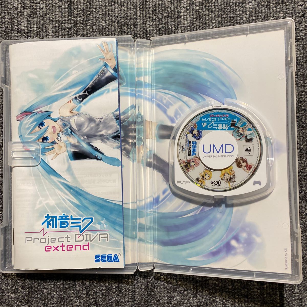 PSP Phase D 初回限定版 4本セット (未使用・未開封あり PSP Phase D 初回限定版 4本セット (未使用・未開封あり