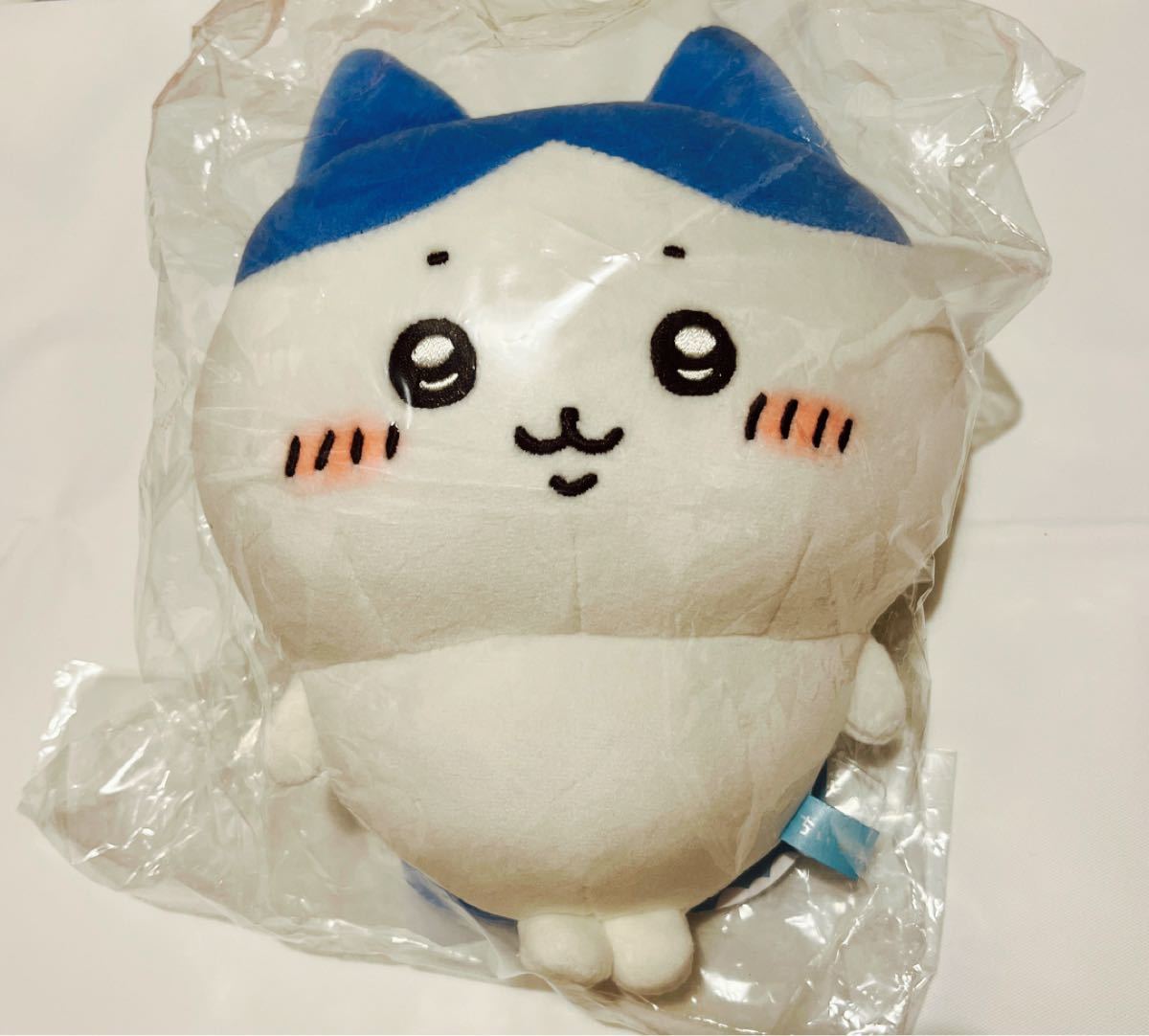 ちいかわ もちっとぬいぐるみS ハチワレ|Yahoo!フリマ(旧 ちいかわ もちっとぬいぐるみS ハチワレ|Yahoo!フリマ(旧