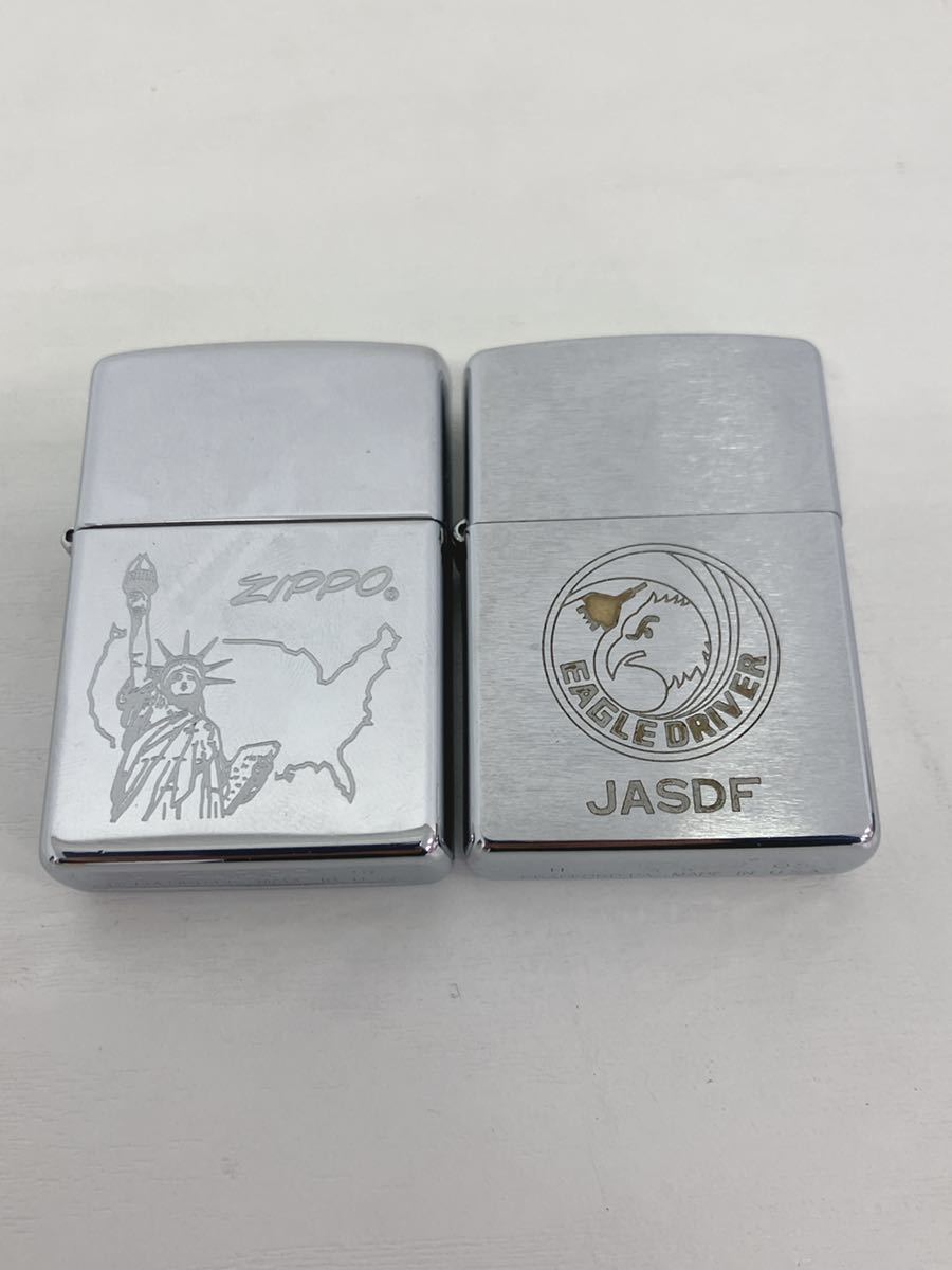 オプティミスティック Zippo ジッポ № 0 3 4 9 11 5個セット