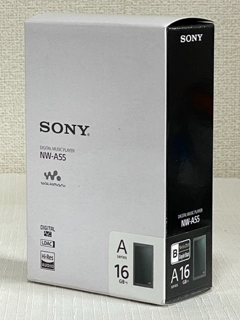 専門店では SONY ソニー WALK MAN ウォークマン 16GB NW-A55 gentexseeds.com