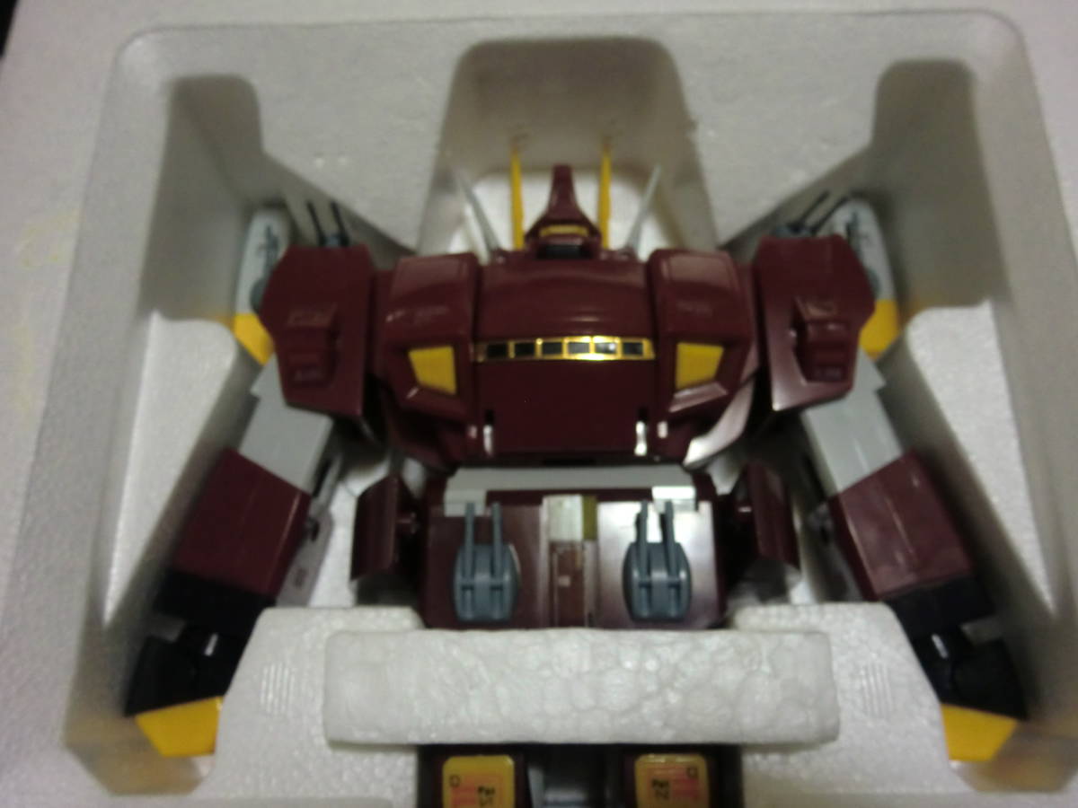  store dead stock goods. rare article. clover made, Blue Gale Xabungle, iron gear - deformation DX.