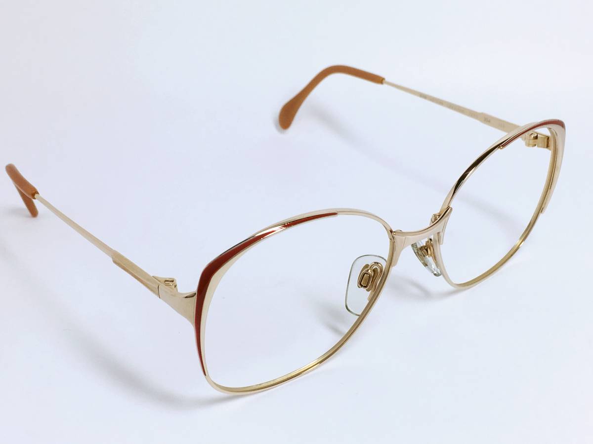 ☆ METZLER ビンテージ 眼鏡フレーム メッツラー ドイツ製-