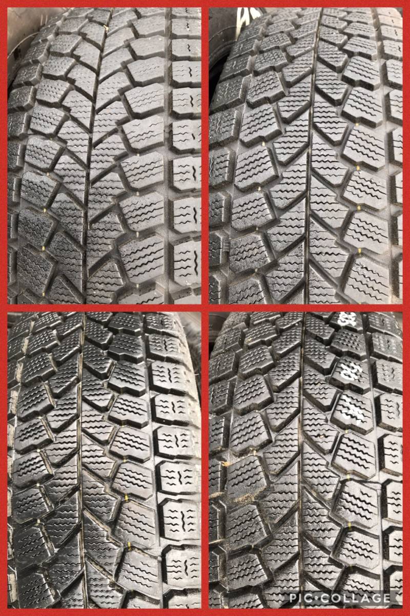 3148 ペイント 205/70Ｒ15 FALKEN LANDAIR 7分山 4本