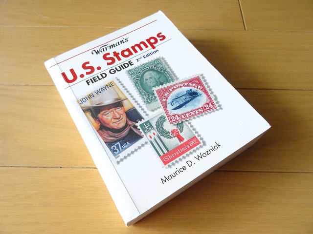 洋書◆アメリカの切手写真集 本 コレクション ガイドブック 2nd_画像1