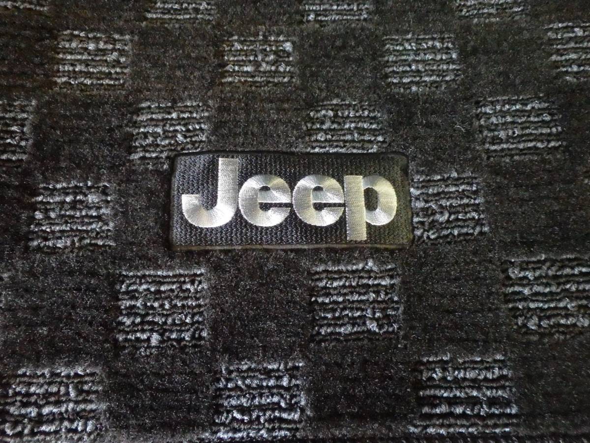 JK Wrangler original cargo mat luggage mat check pattern * new goods special price * [14325]