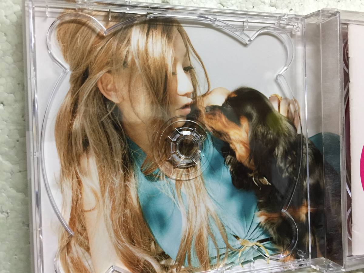 倖田夾未　　KODA KUMI　●　Secret　　　CD＋DVD 　同梱包可能_画像2