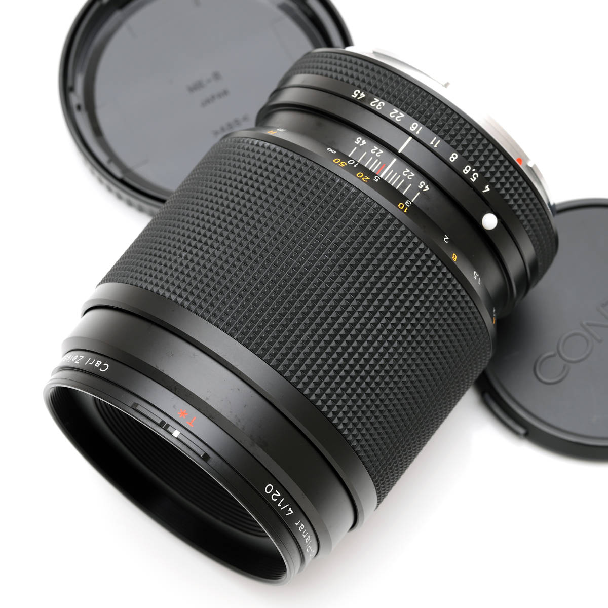 コンタックス 645 Contax CarlZeiss Apo Makro Planar T 120mm F4
