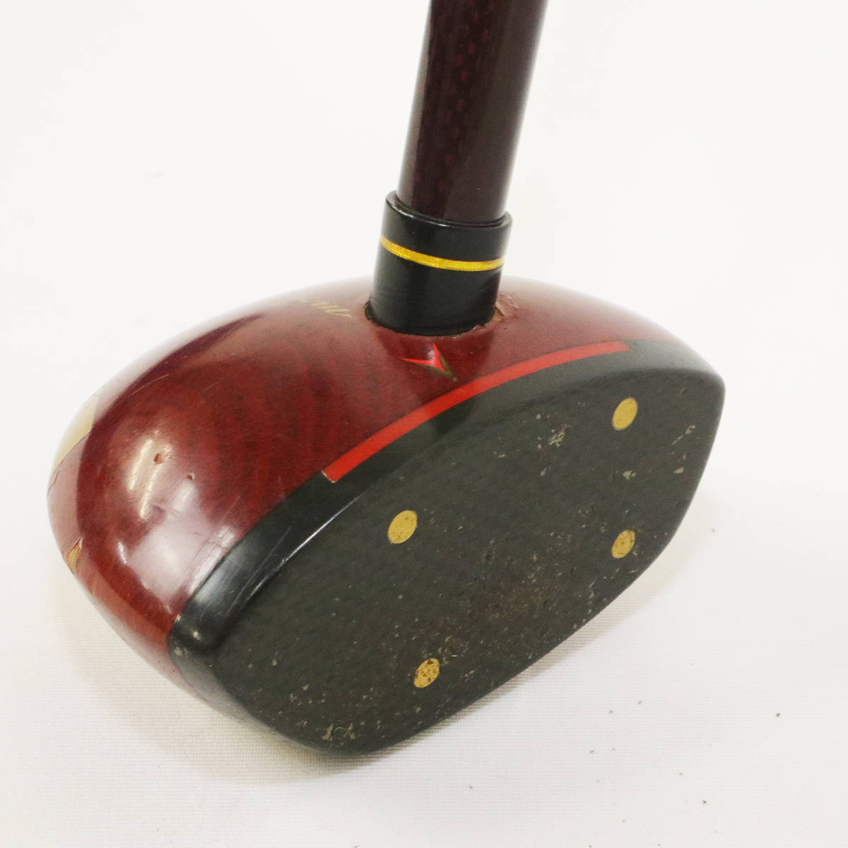 大人気定番】 ヤフオク! - MIZUNO ミズノ パークゴルフクラブ MS