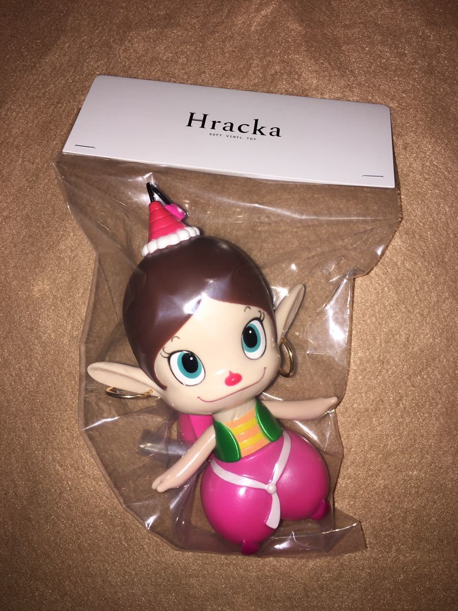 フラチカ 宇宙エース Hracka ワンフェス ソフビ WF ハクション大魔王 フラチカ 宇宙エース Hracka ワンフェス ソフビ WF ハクション大魔王