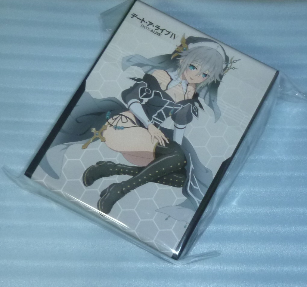 デート・ア・ライブIV ソフマップ 全巻購入特典 描き下ろし 収納BOX | woodworks.sa