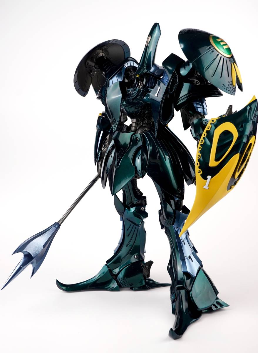 塗装済 完成品 1/100 SAV 『A・ トール BS スバース』ボークス 塗装済 完成品 1/100 SAV 『A・ トール BS スバース』ボークス