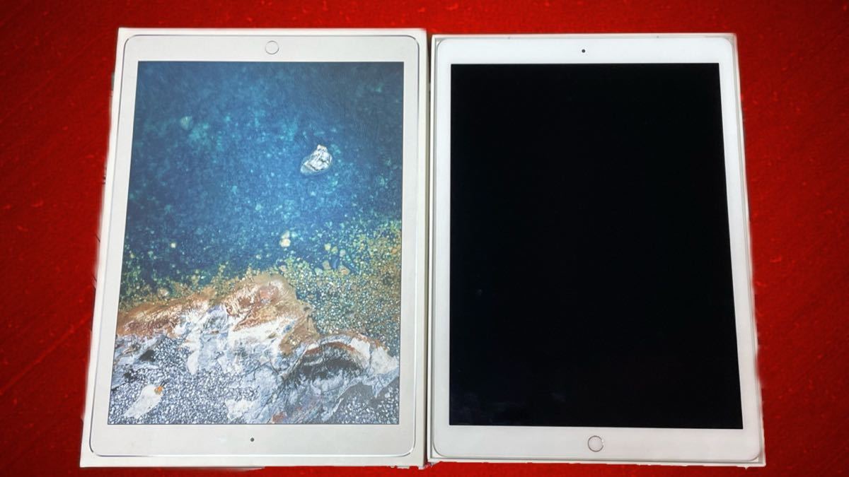 中古】iPad Pro (12.9-Inch) (第2世代) Wi-Fi cellularモデル 256GB