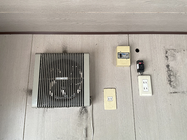 □福岡発□全塗装済み(黒)□ナガワ スーパーハウス ユニット □福岡発□全塗装済み(黒)□ナガワ スーパーハウス ユニット
