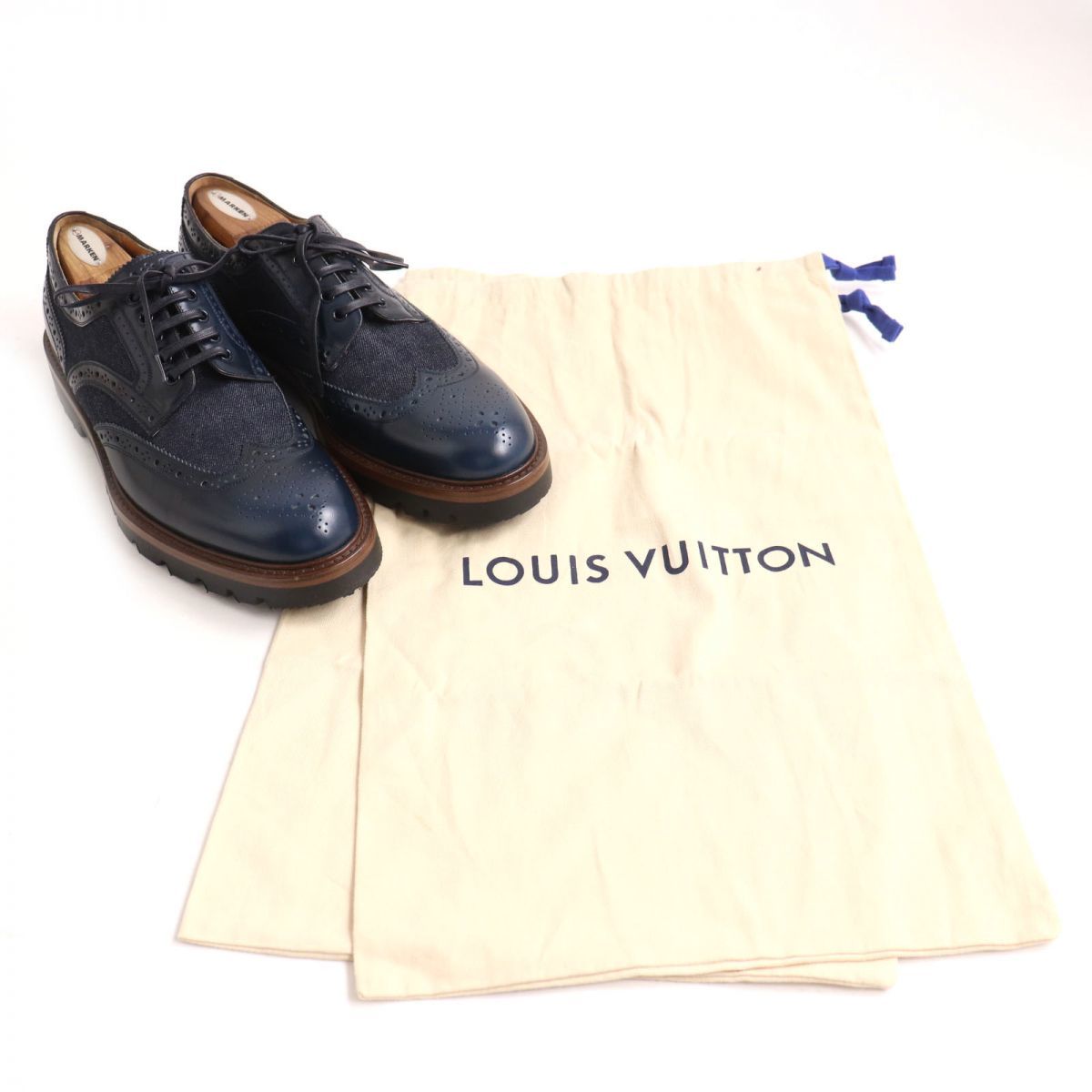 【即日発送】 LOUIS VUITTON ヴォルテール・ライン ダービー - www.gorgas.gob.pa