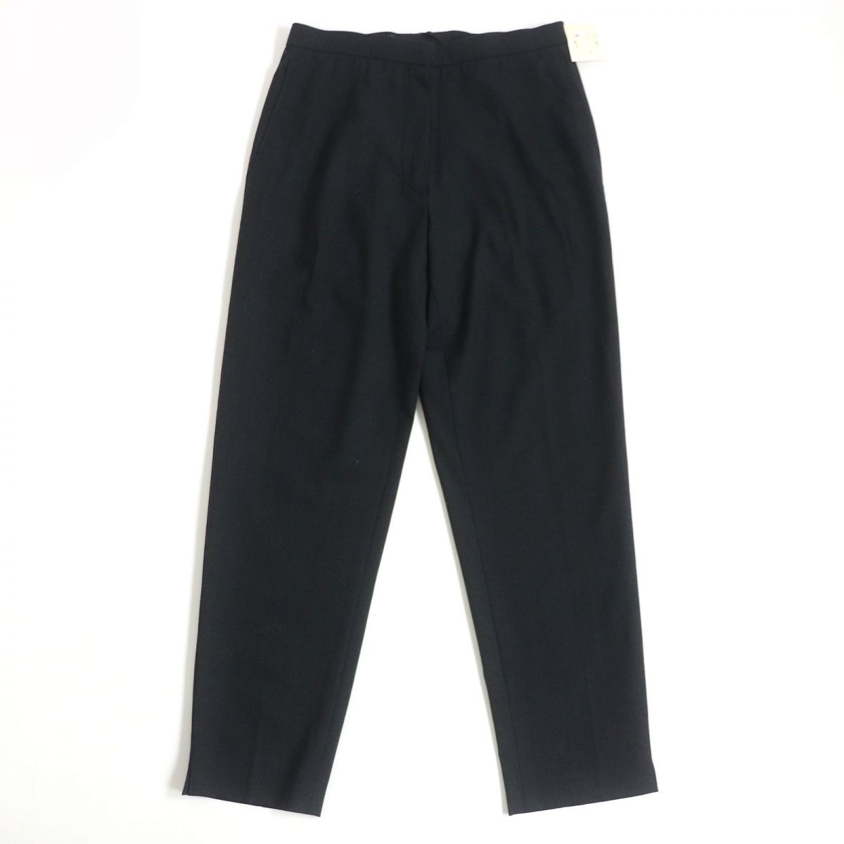 【最安値挑戦】 未使用品△JIL SANDER ジルサンダー レディース ウールパンツ ダークグレー 34 シンプルデザイン◎ その他 【最安値挑戦】 未使用品△JIL SANDER ジルサンダー レディース ウールパンツ ダークグレー 34 シンプルデザイン◎ その他