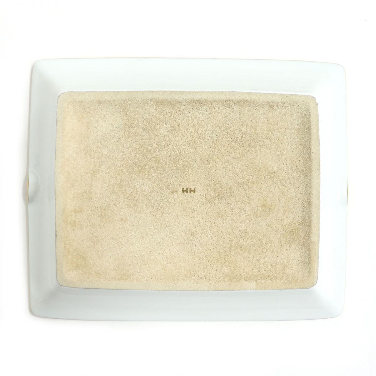 再再再..販 美品▽HERMES エルメス ASH TRAY アッシュトレイ RYBAL 鳥