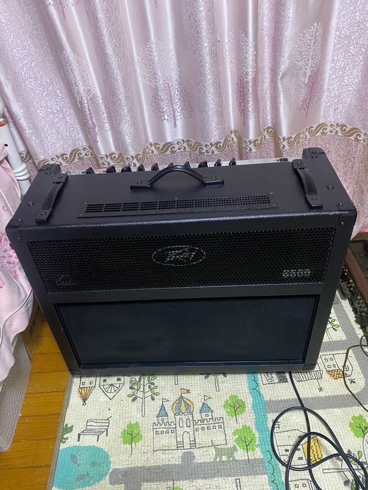 PEAVEY 6505 212 COMBO ギター用 真空管アンプ 希少品 現状販売