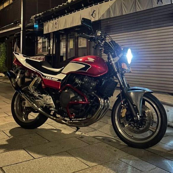 CB400SF-SB-NC39-NC42用CBX仕様カウルキット | www.pklaw.in