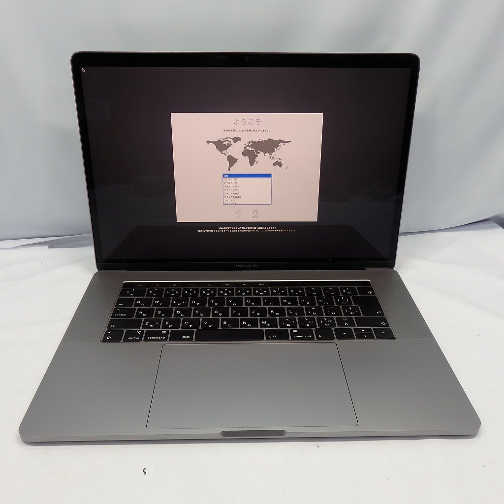 ヤフオク! - Apple MacBook Pro 15インチ 2019 