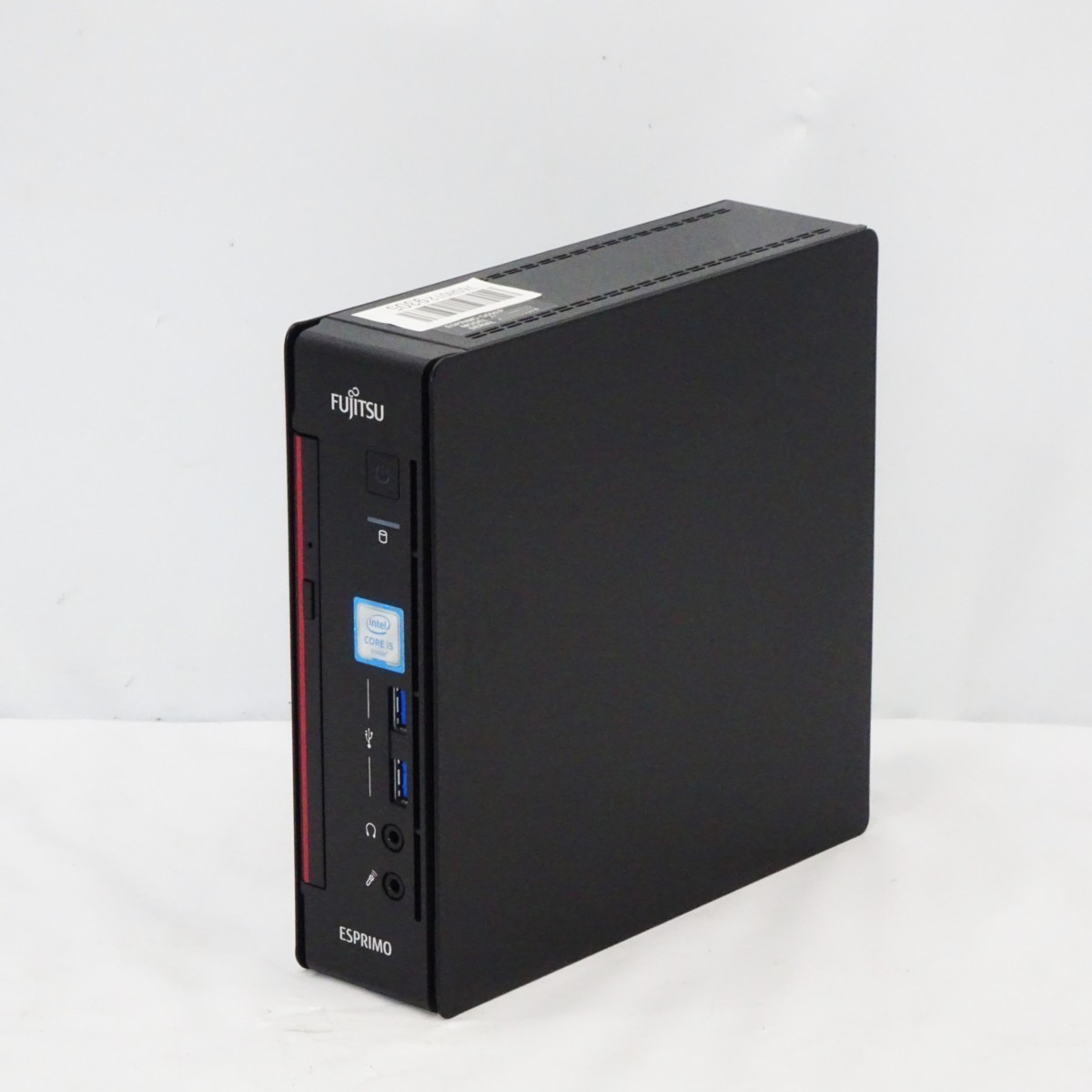 新発売の 富士通 ESPRIMO Q556/R i5-6500T 8GB SSD256GB デスクトップ型PC