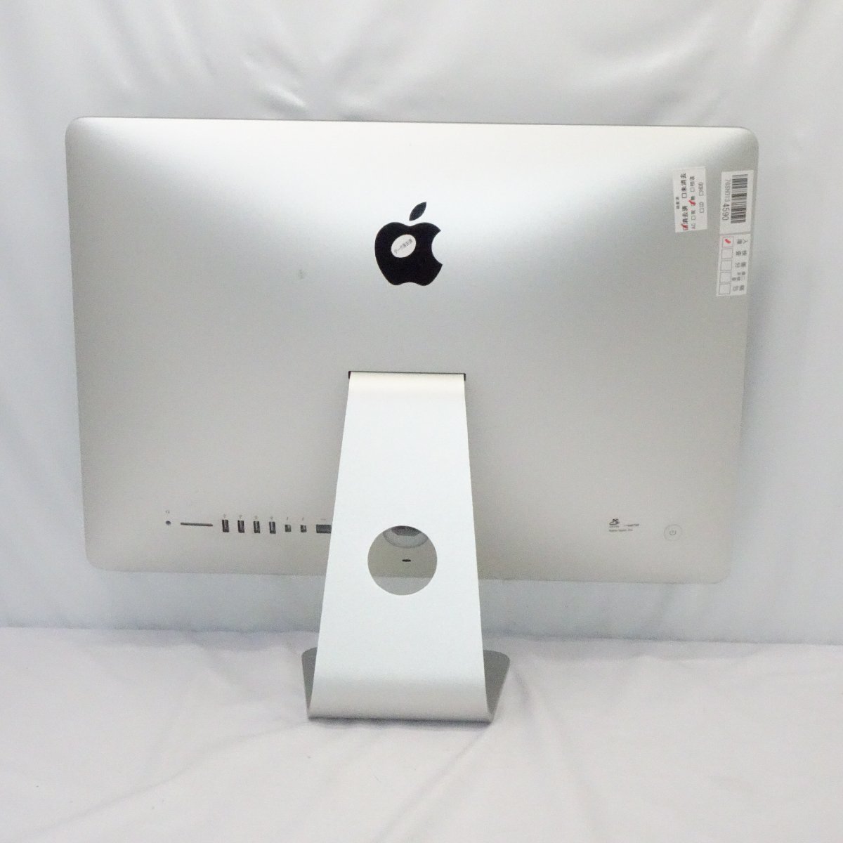 ジャンク】1円~Apple iMac 21.5インチ Late 2013 Core i5-4570S 2.9
