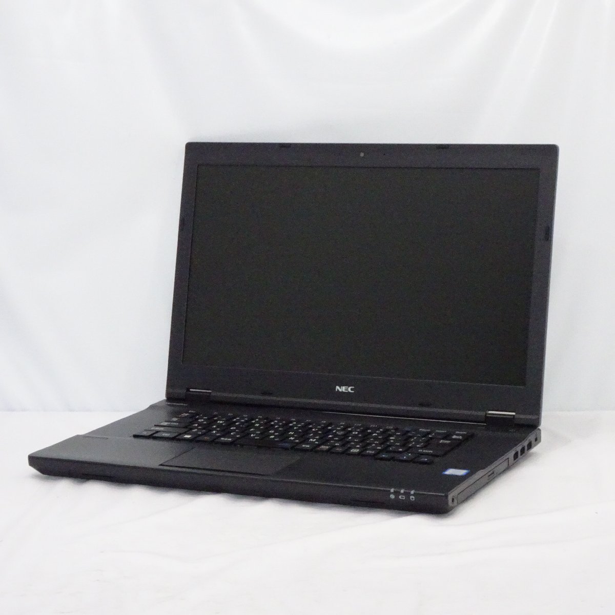 1円~ NEC VersaPro VKT16X-2 Core i5-8250U 1.6GHz/8GB/500GB/DVDRW