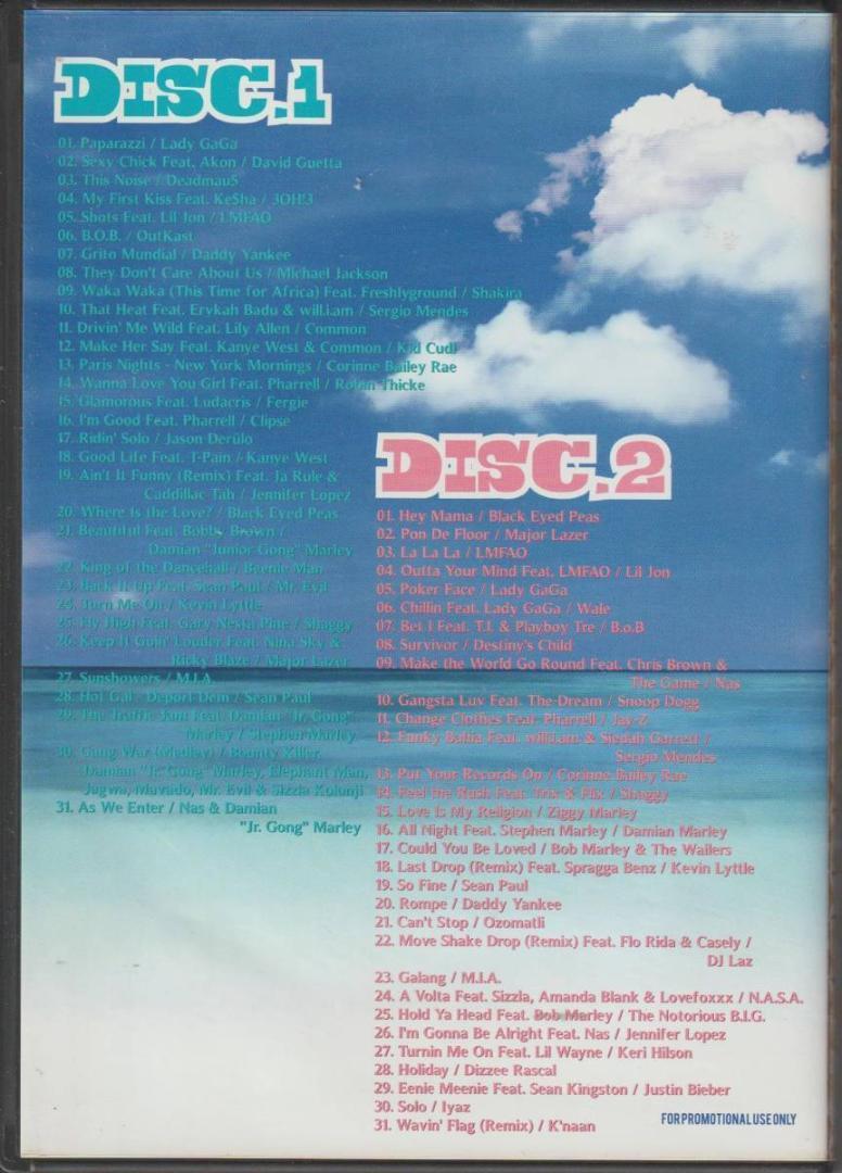【DVD】BEACH STAR VOL.2　輸入版DVD 2枚組_画像2