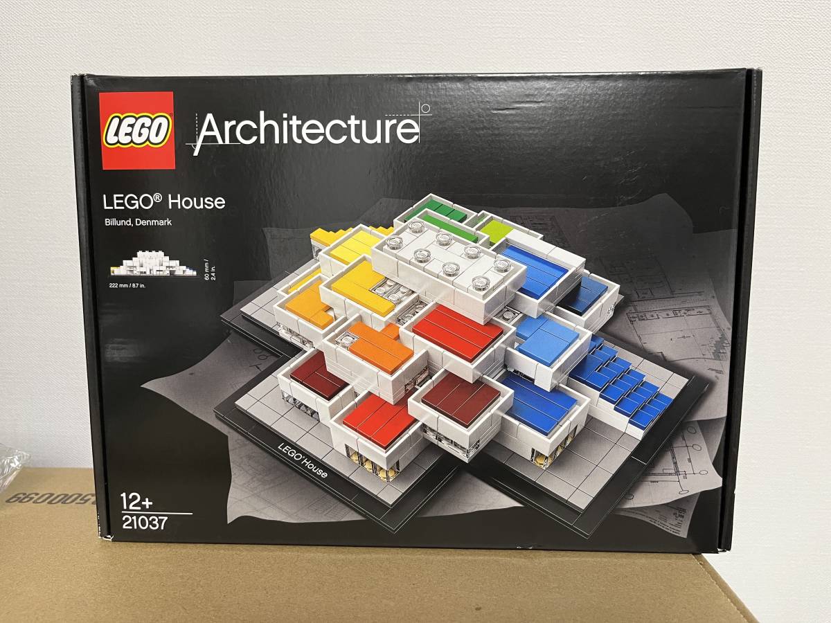 Stearinlys Egen Anden klasse 全ての レゴ 21037 House レゴハウス デンマーク レゴ社 アーキテクチャー レゴ(LEGO) - locksystem.co.jp