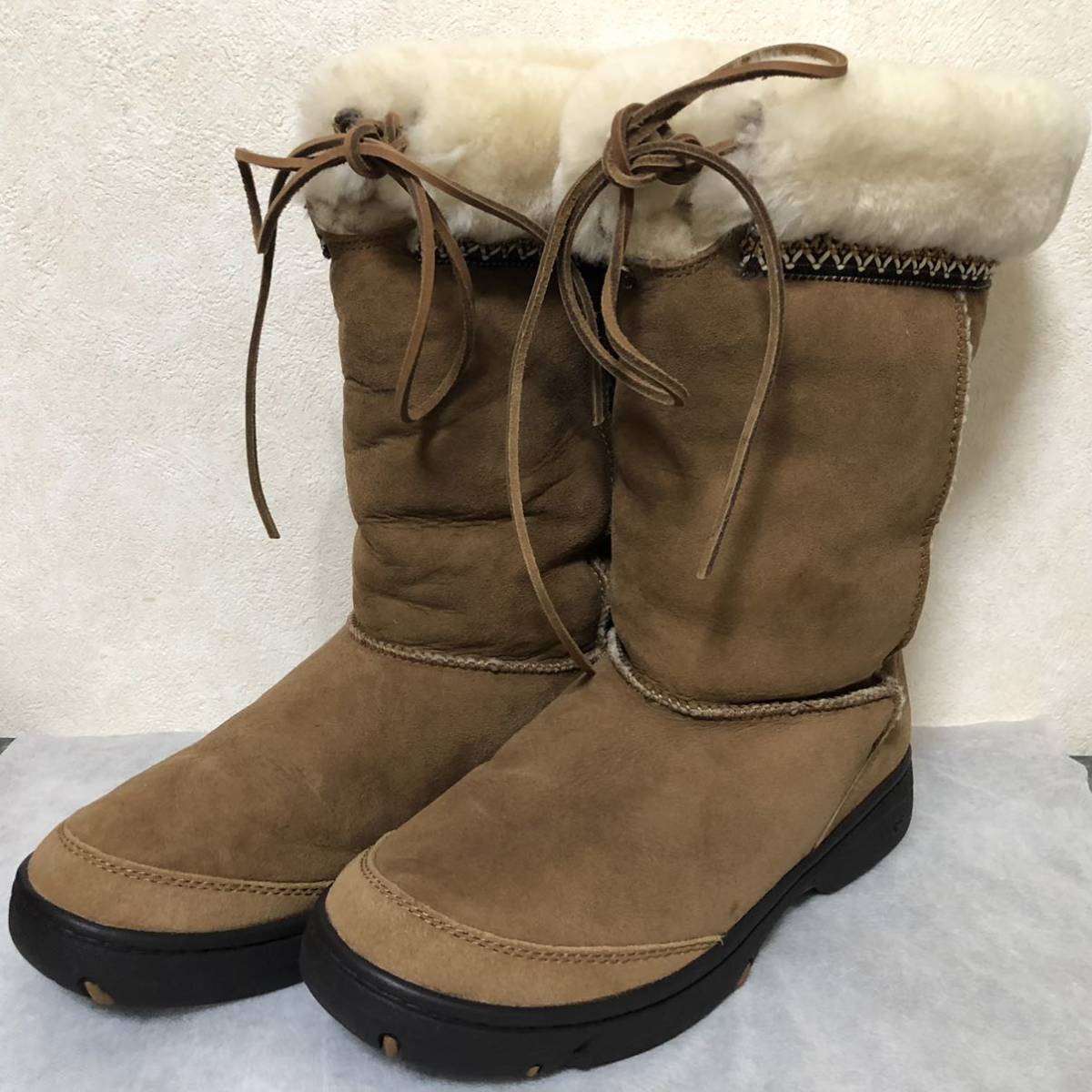 Ugg ムートンブーツ ベージュ アグ ブーツ サイズ27 ロング シープスキン メンズ 美品 送料込み Kristieslab Com Ugg ムートンブーツ ベージュ アグ ブーツ サイズ27 ロング シープスキン メンズ 美品 送料込み Kristieslab Com