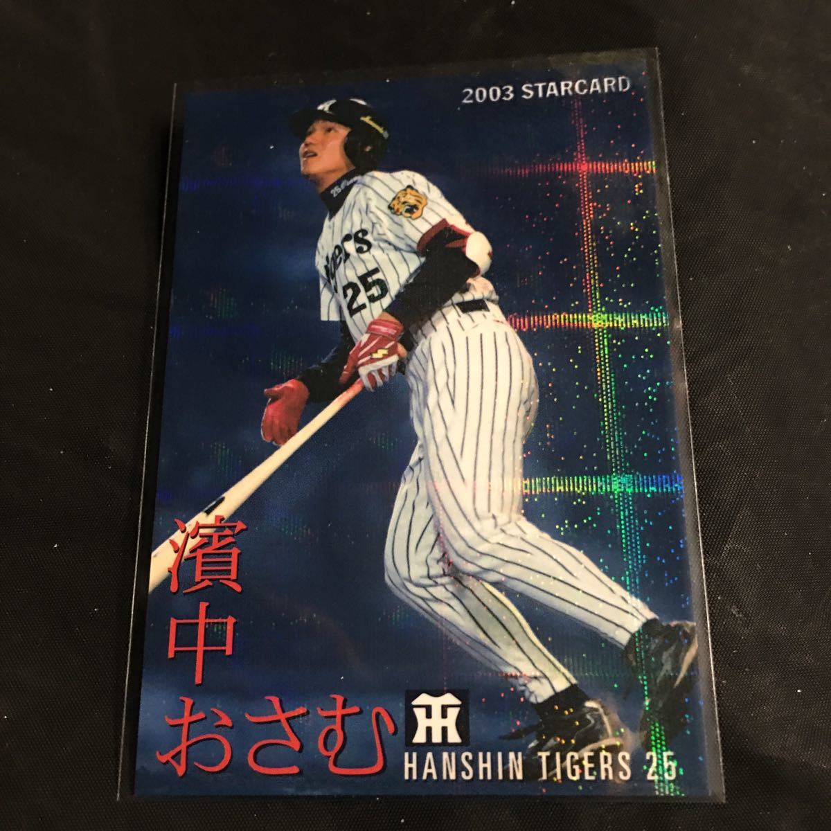 カルビー プロ野球チップス年スタ−カード濱中