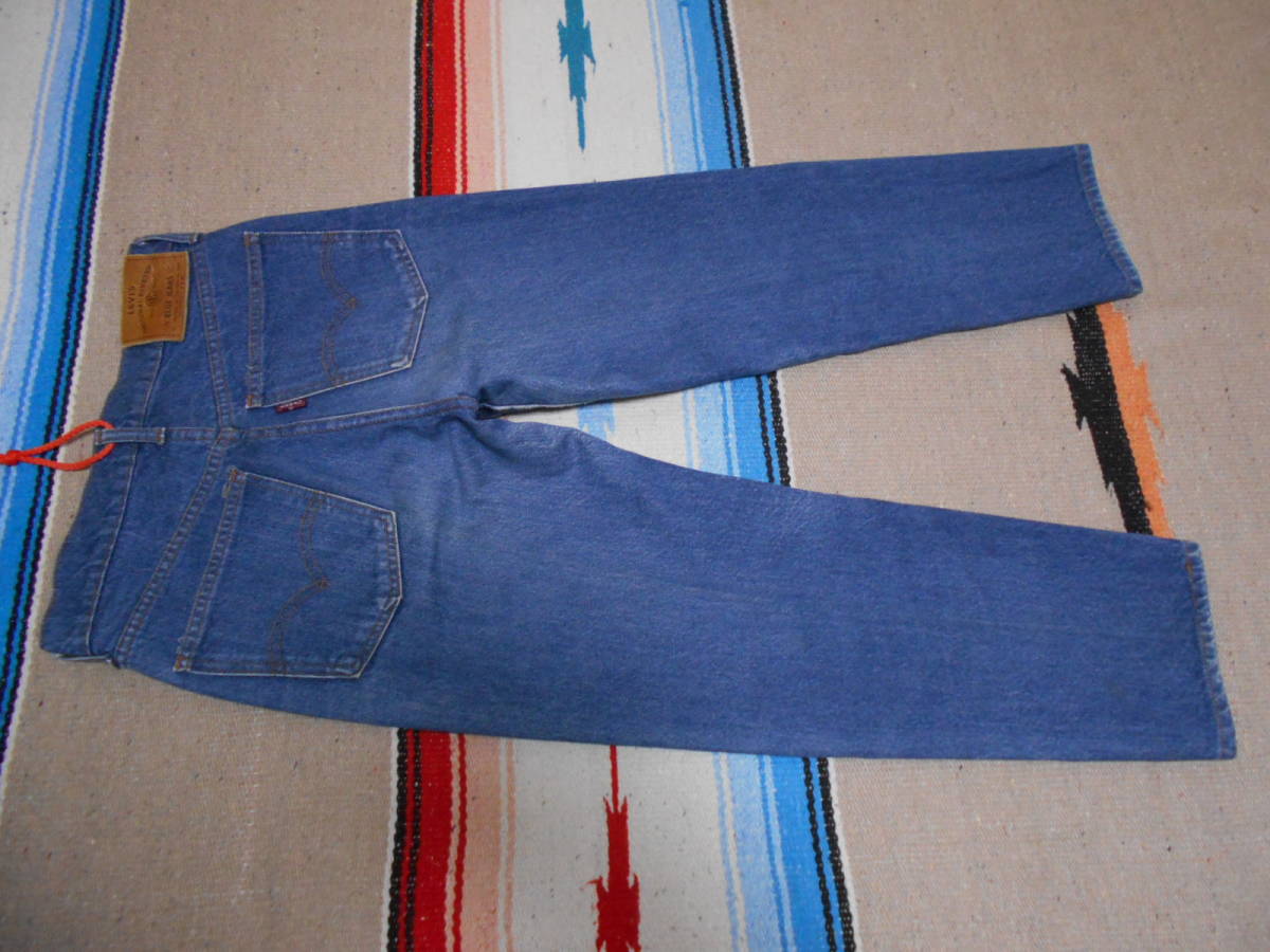 １９９０年製 Levi's ８３０ー０２１０ MADE IN JAPAN リーバイス ビッグE ビンテージ スリム ジーンズ VINTAGE JEANS JAMES DEAN ANTIQUES