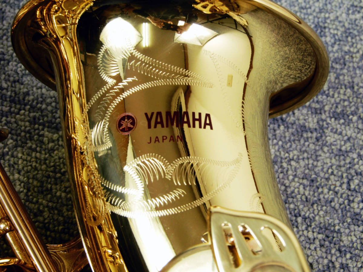 美品』 最上級 YAMAHA アルトサックス YAS-61 ハードケース付き