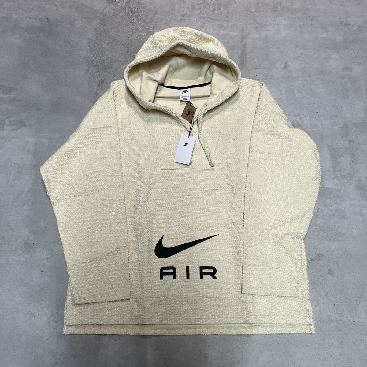 Stussy Nike FL Hemp Po- Natural ステューシー ナイキ Yahoo!オークション - 新品未使用品 Stussy × Nike FL Hemp Po