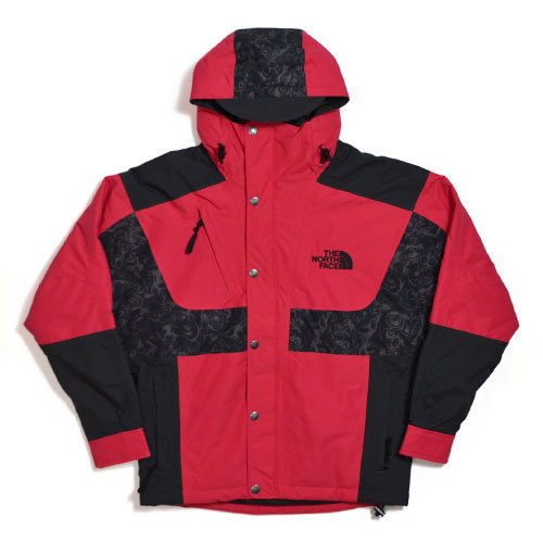 【THE NORTH FACE / ザ ノース フェイス】'94 RAGE WATERPROOF SYNTHETIC INSULATED JACKET / マウンテンジャケット《SIZE : S》_画像1