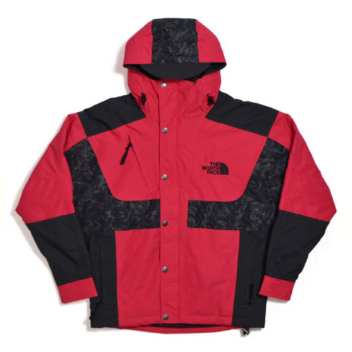 【THE NORTH FACE / ザ ノース フェイス】'94 RAGE WATERPROOF SYNTHETIC INSULATED JACKET / マウンテンジャケット《SIZE : S》_画像2