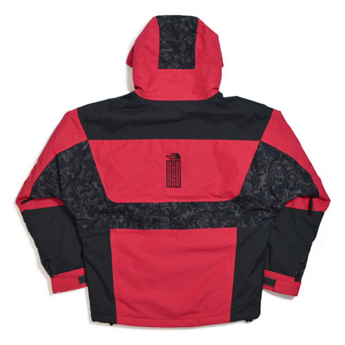 【THE NORTH FACE / ザ ノース フェイス】'94 RAGE WATERPROOF SYNTHETIC INSULATED JACKET / マウンテンジャケット《SIZE : S》_画像3