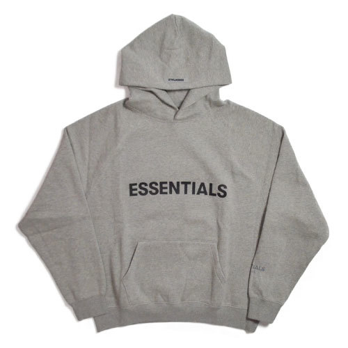 新入荷 プルオーバー エッセンシャルズ , Hoodie Oatmeal GOD