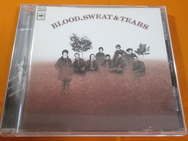 ♪♪♪ ブラッド、スウェット＆ティアーズ Blood, Sweat & Tears 『 Blood, Sweat And Tears 』輸入盤 ♪♪♪_画像1